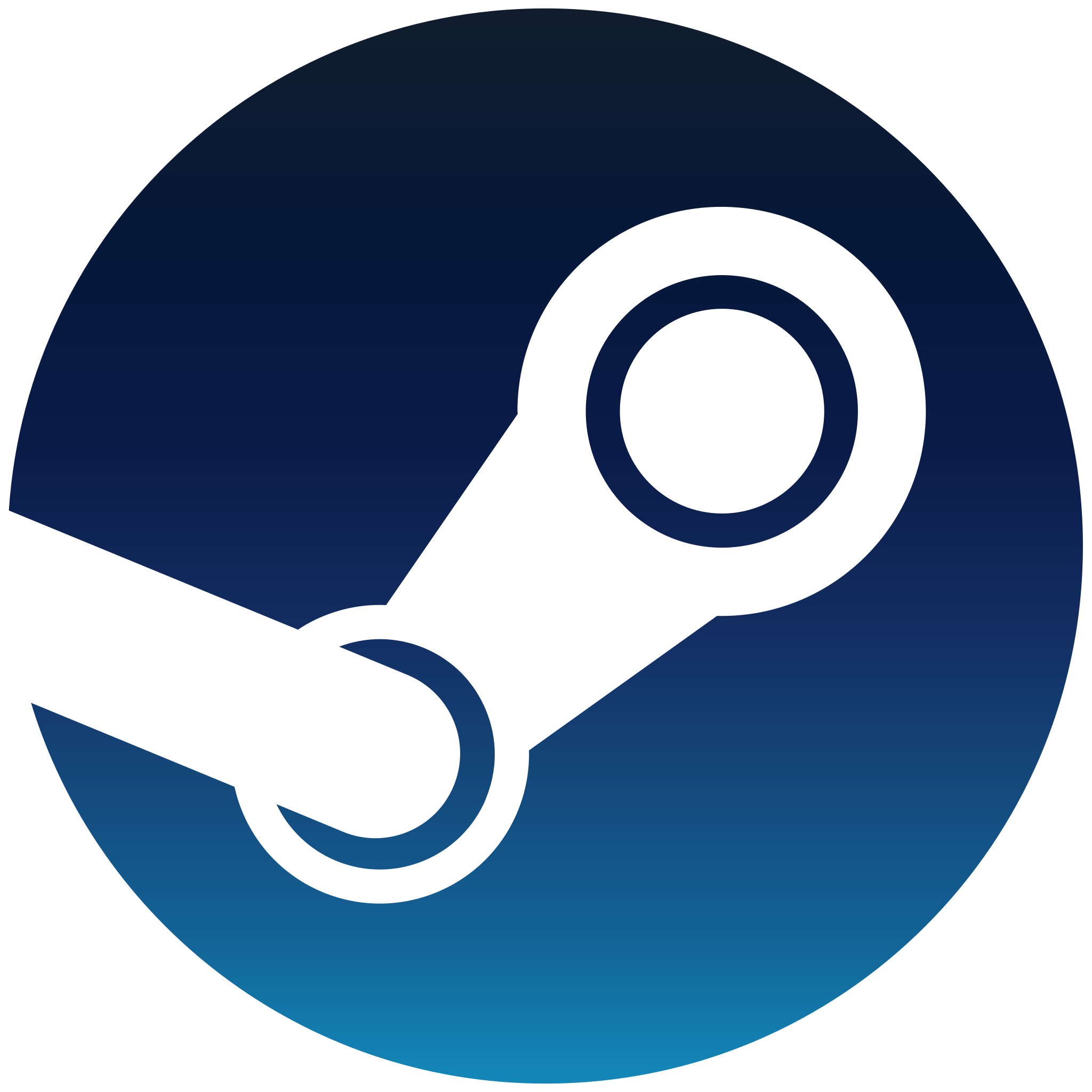 Steam Icon